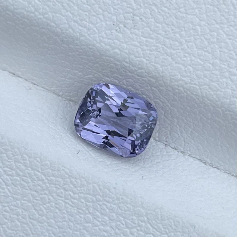 1.30 CTS AWESOME NICE NATURAL TANZANITE FACET GEM PEAR SHAPE