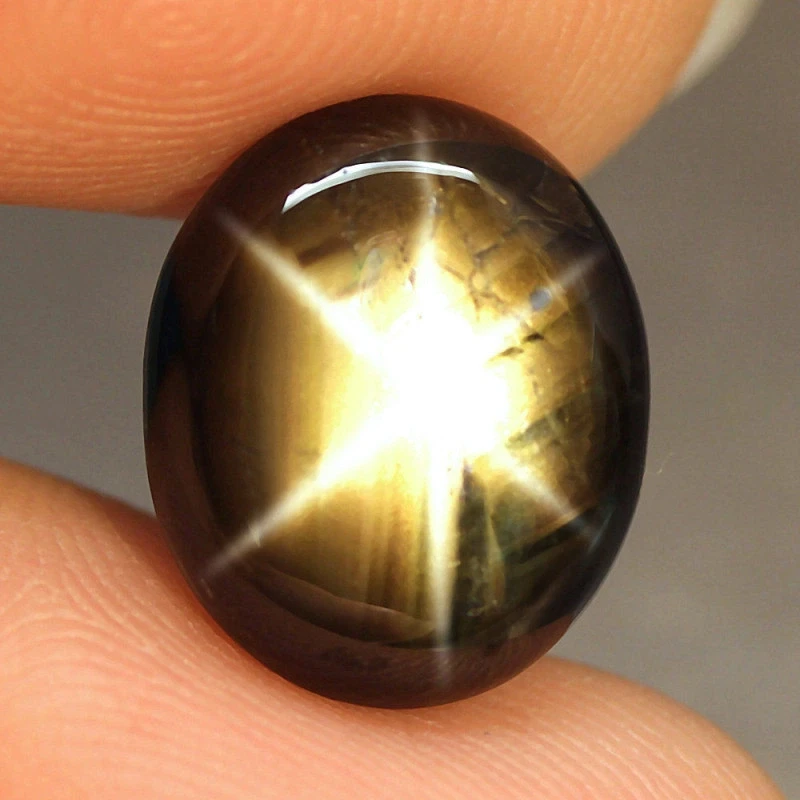 Certified 2.02 Cts GLEAMING NATURAL STUNNING BLUE SAPPHIRE — view 3