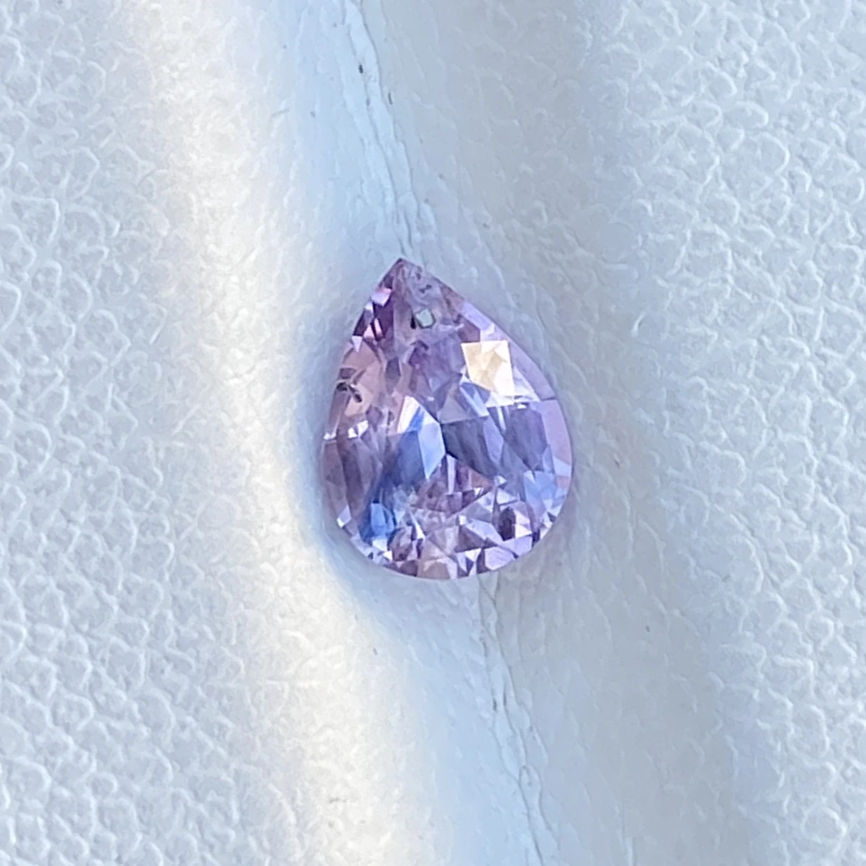 Pink Sapphire — view 2