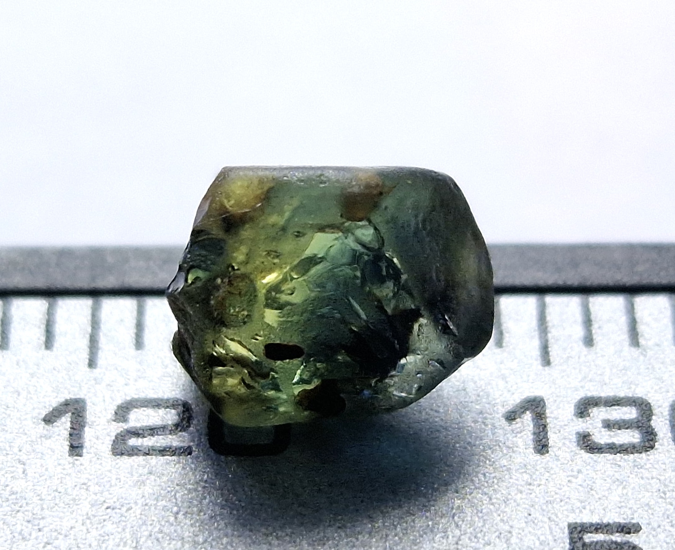 2.15 Ct. Nigerian Sapphire