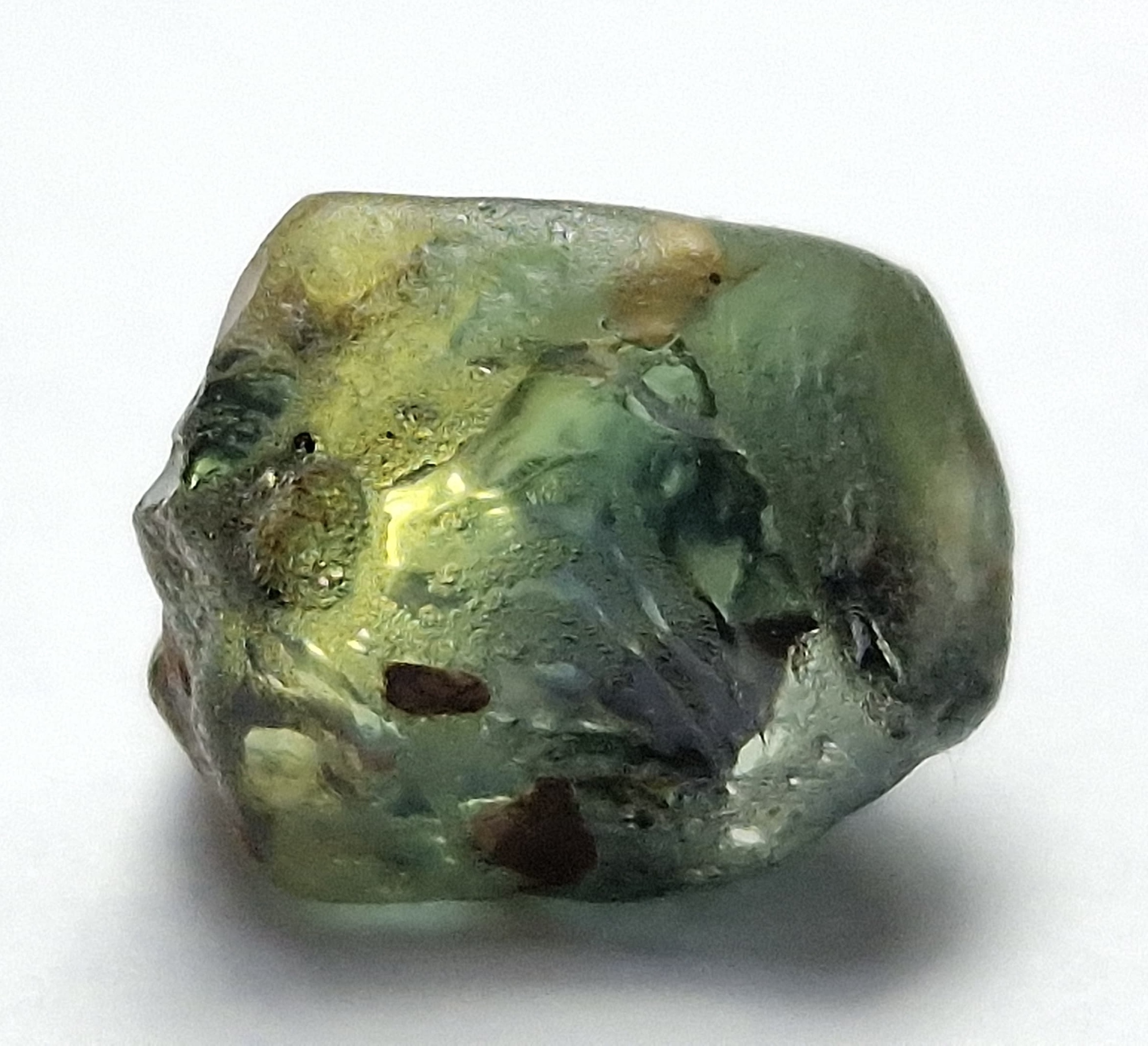 2.15 Ct. Nigerian Sapphire — view 4