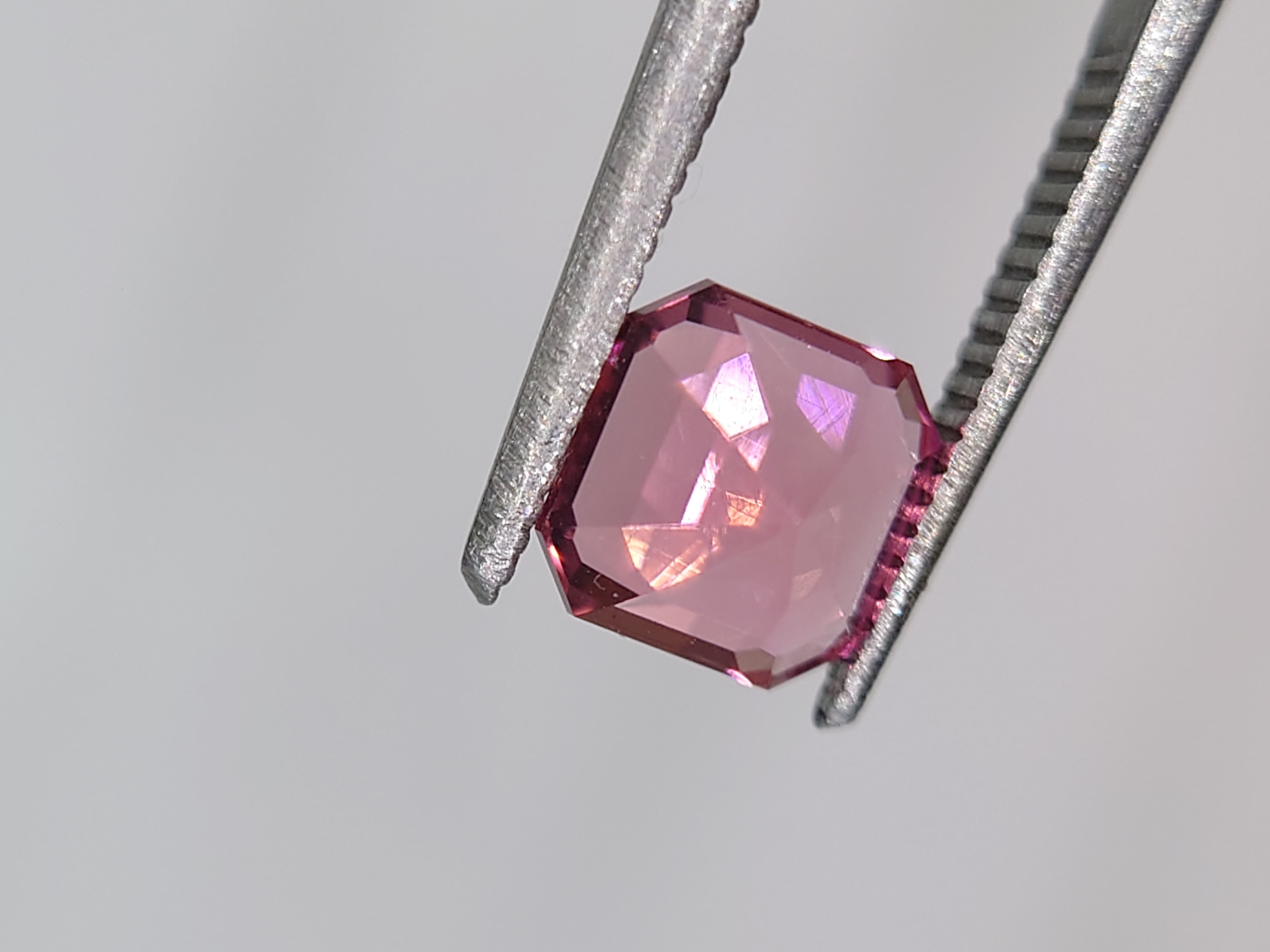 3 Ct. Pink Nigerian Tourmaline — view 4