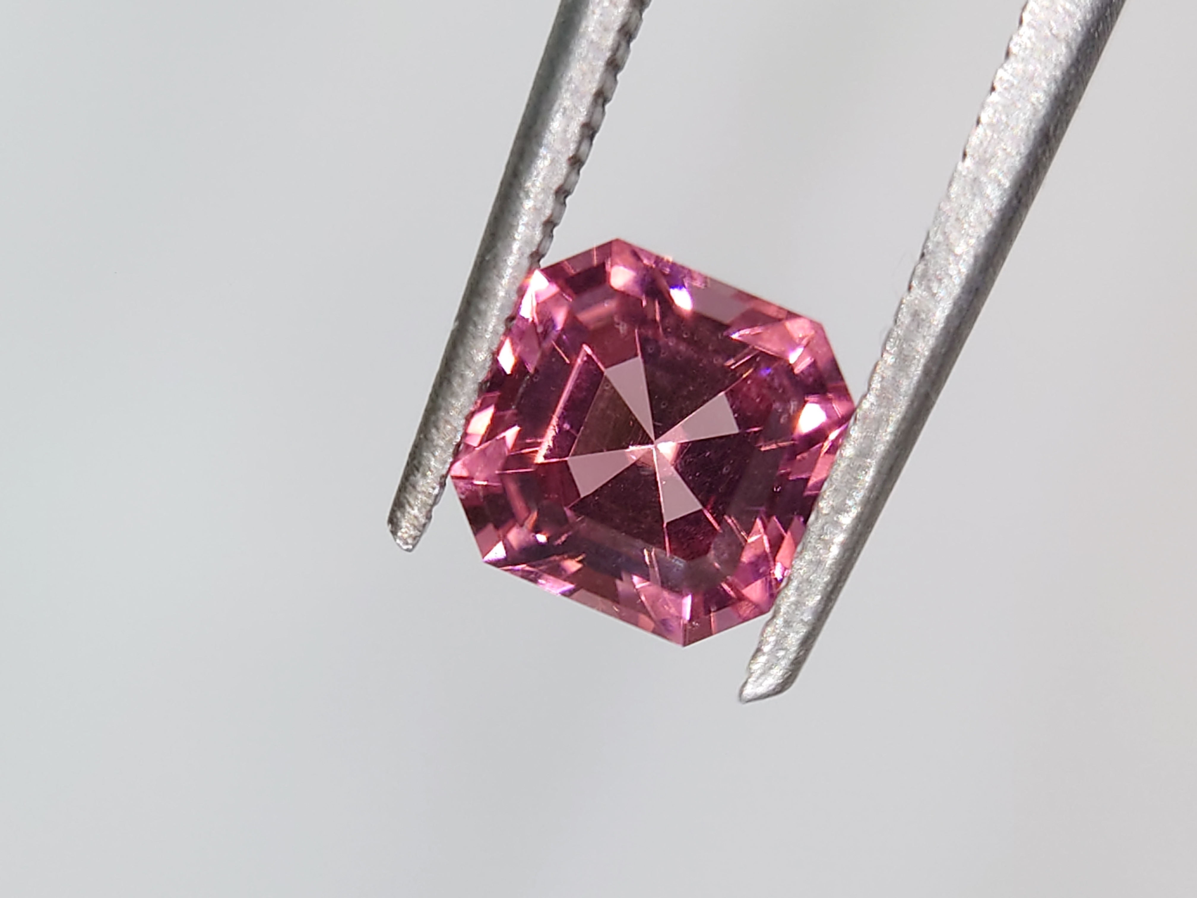 3 Ct. Pink Nigerian Tourmaline — view 3