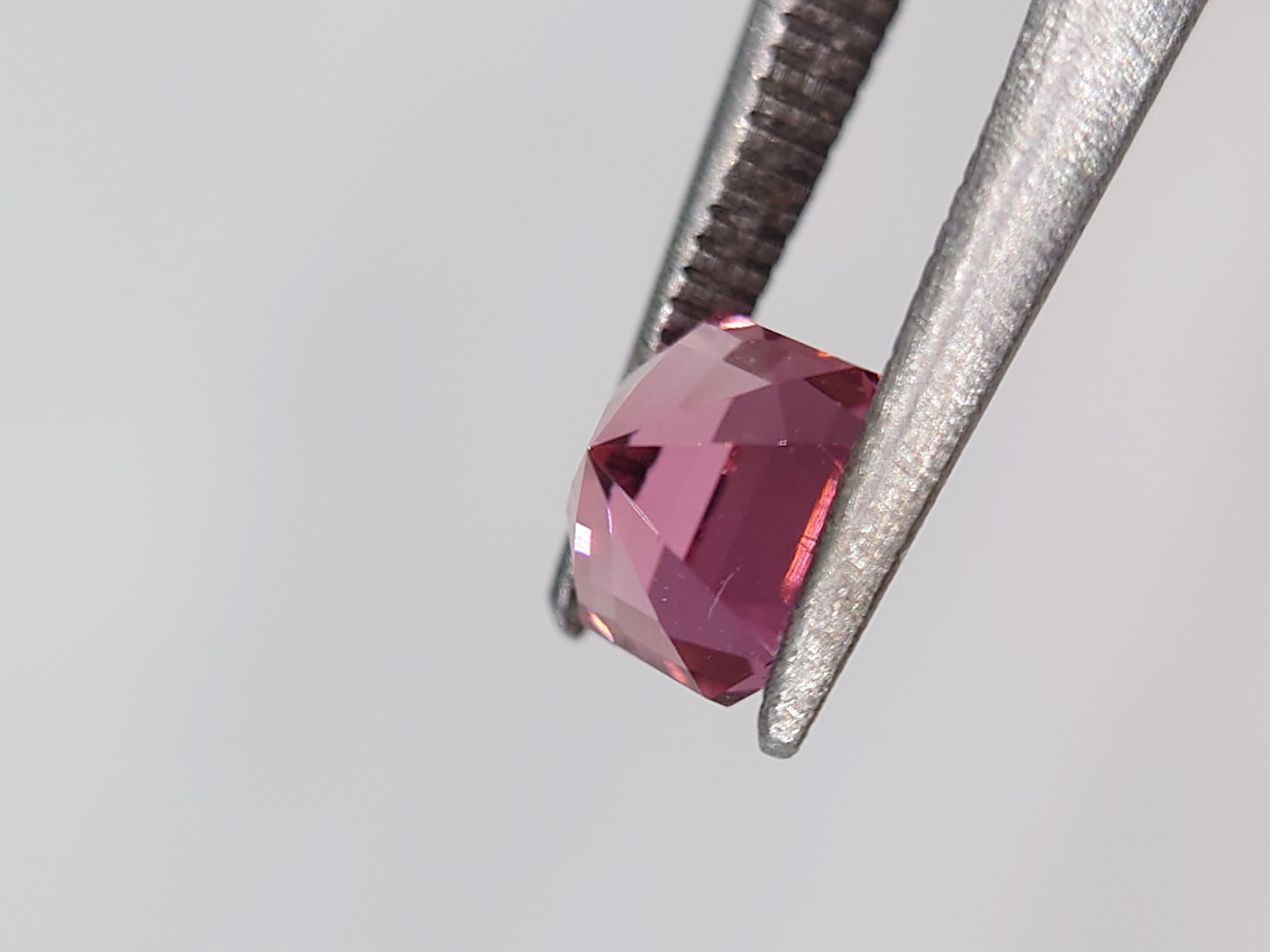 3 Ct. Pink Nigerian Tourmaline — view 2