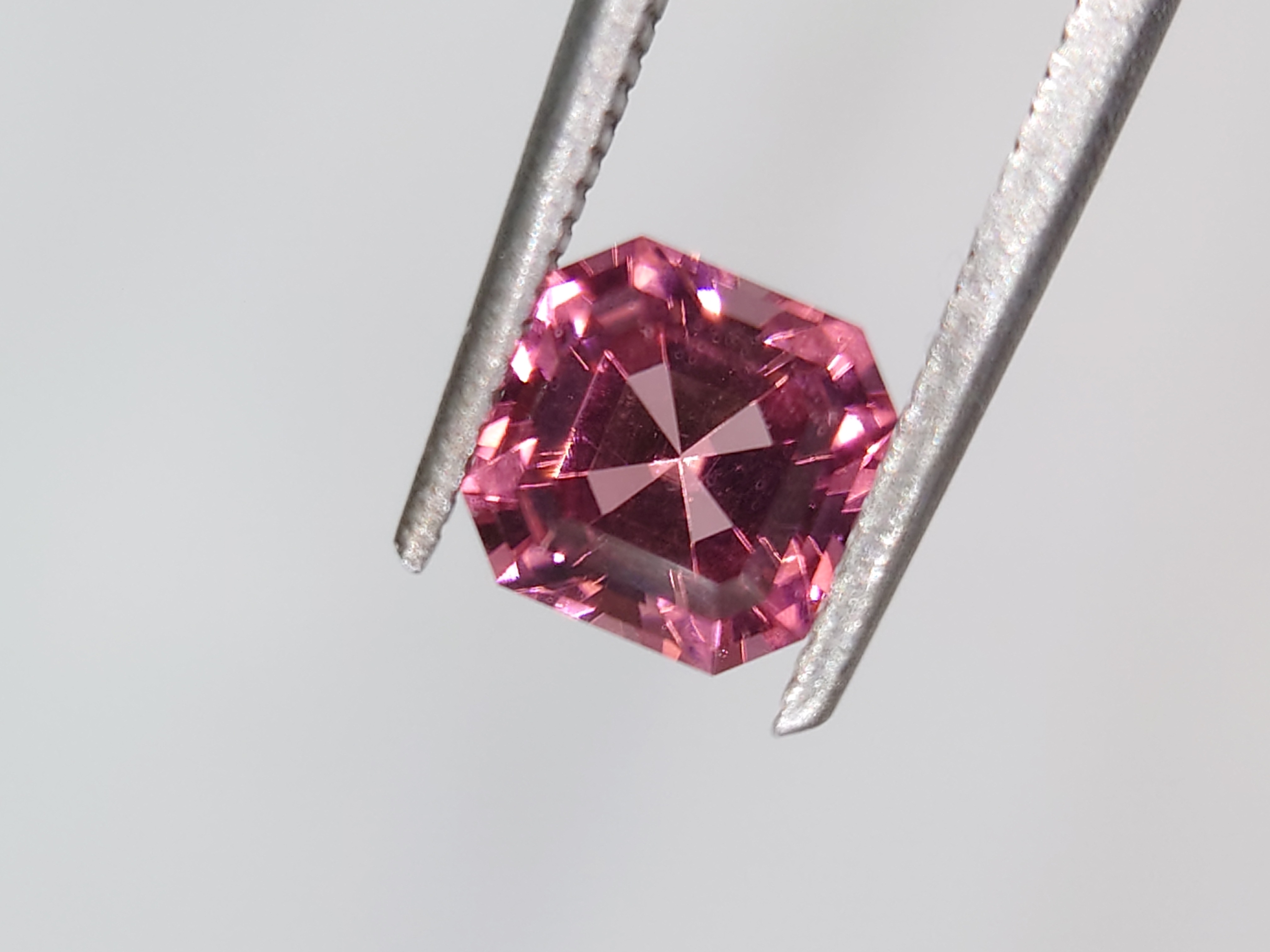 3 Ct. Pink Nigerian Tourmaline