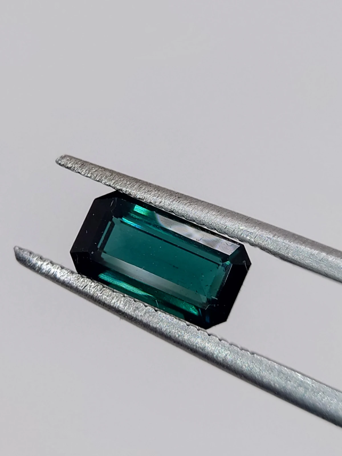 Lavish Green 2.1ct Chrome Diopside from Famous Ural Region of Russia — view 5