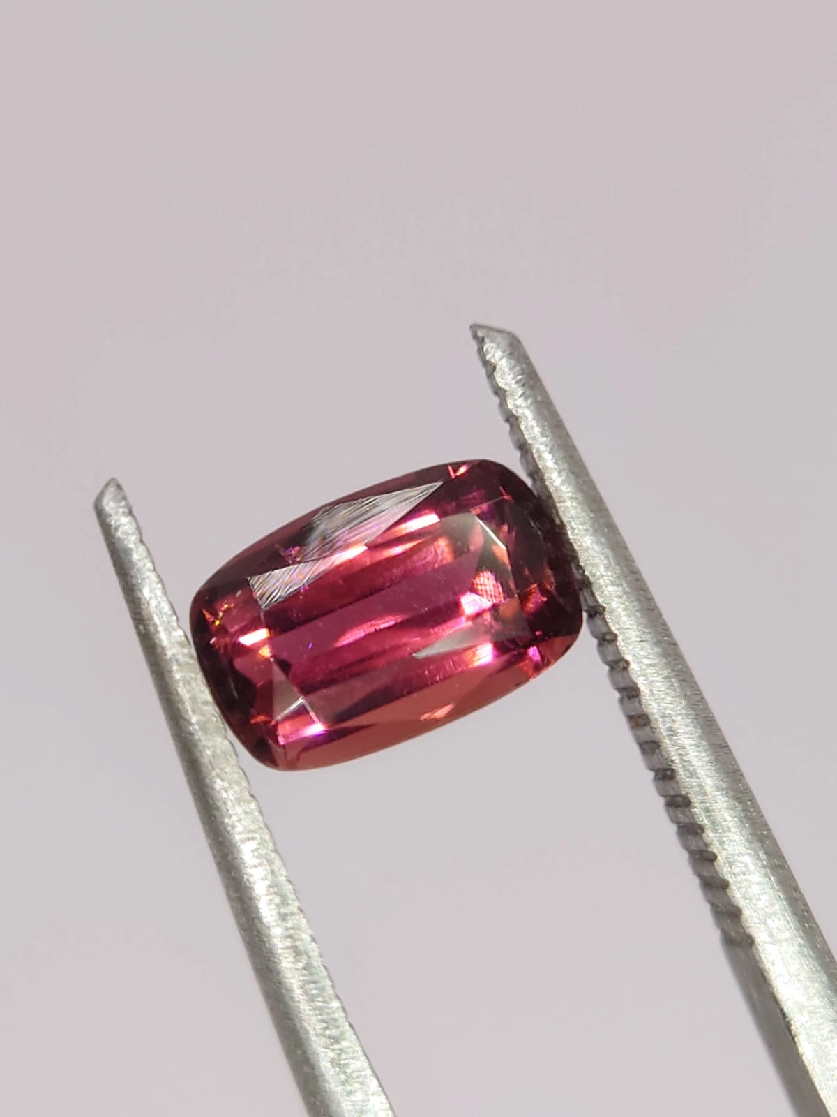 Lavish Green 2.1ct Chrome Diopside from Famous Ural Region of Russia — view 2