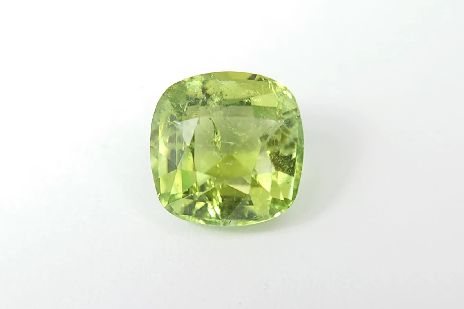 2.67ct Clean Blue Sapphire Facet Quality Rough from Madagascar — view 2