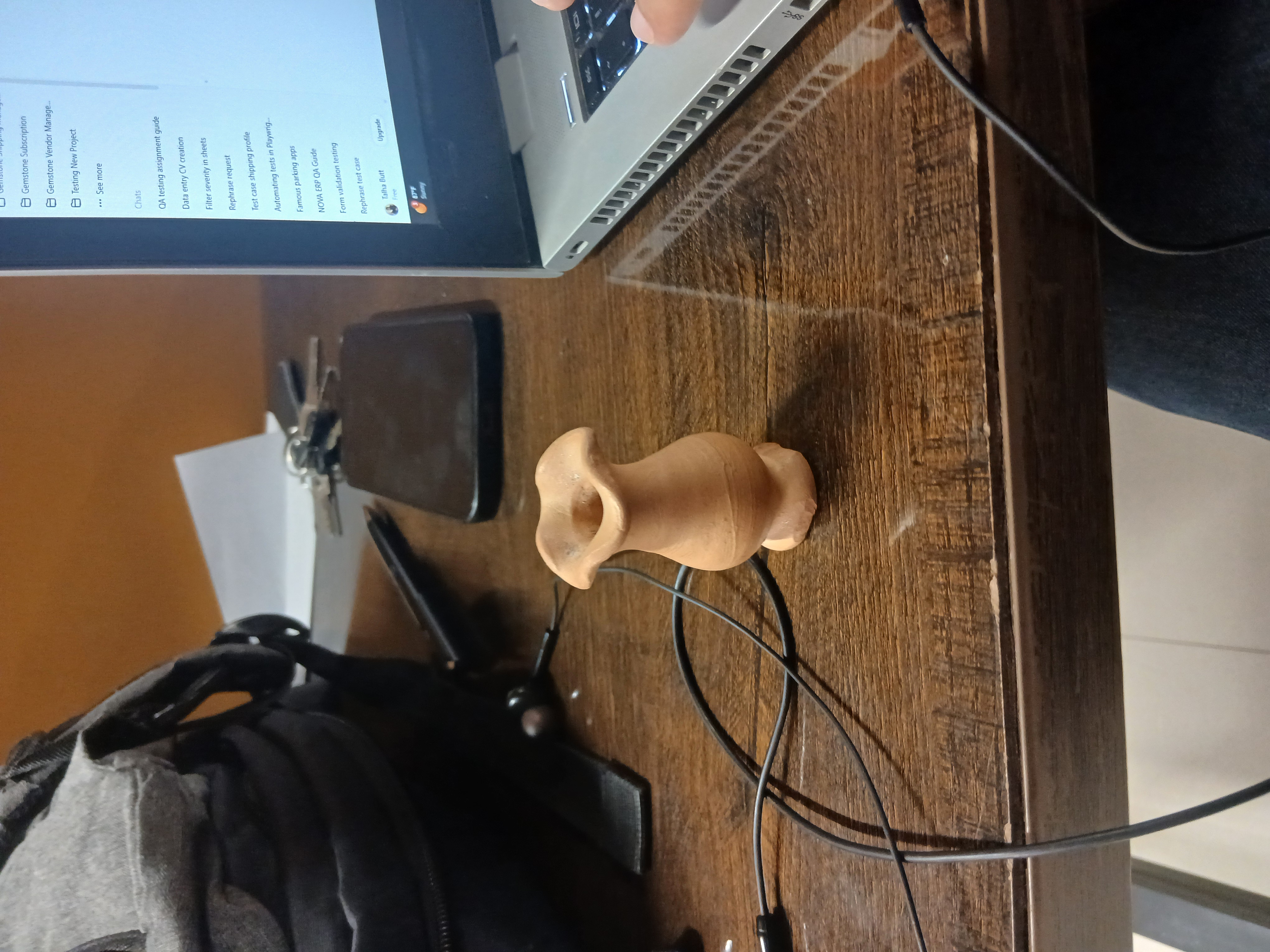 Portrait Android upload 2 — view 2