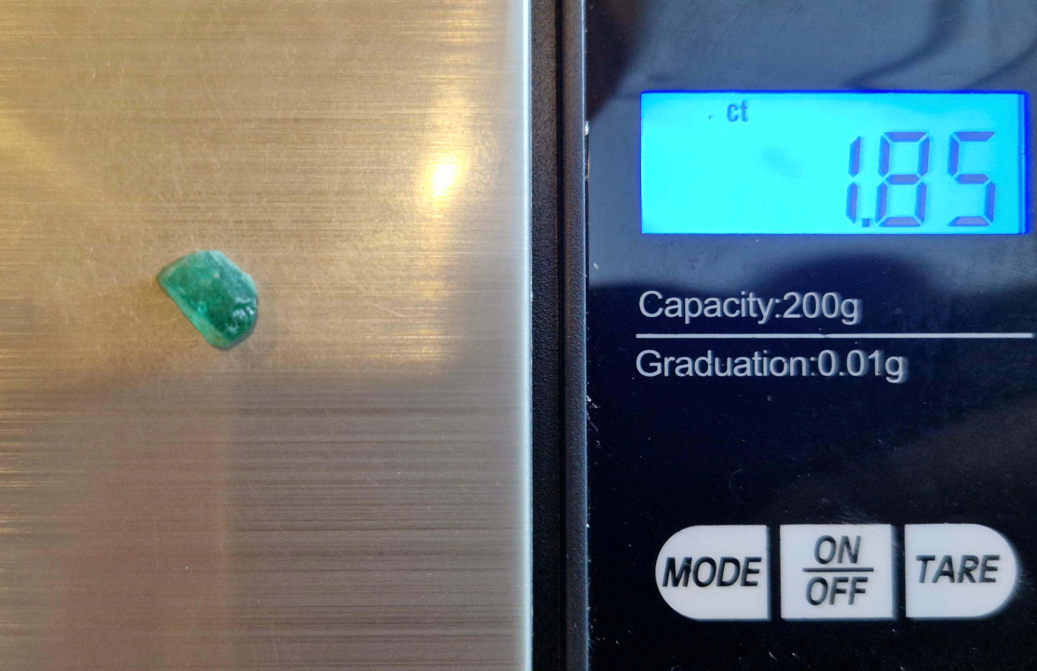 Signature 200g free International shipping 100g Stone Weight — view 5