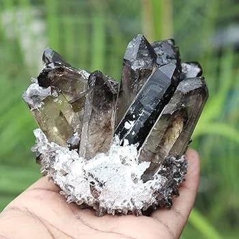 crystal P1 — view 1