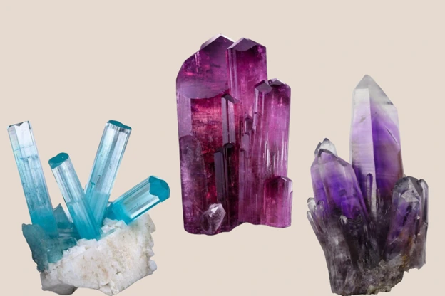 Specimen & Crystal