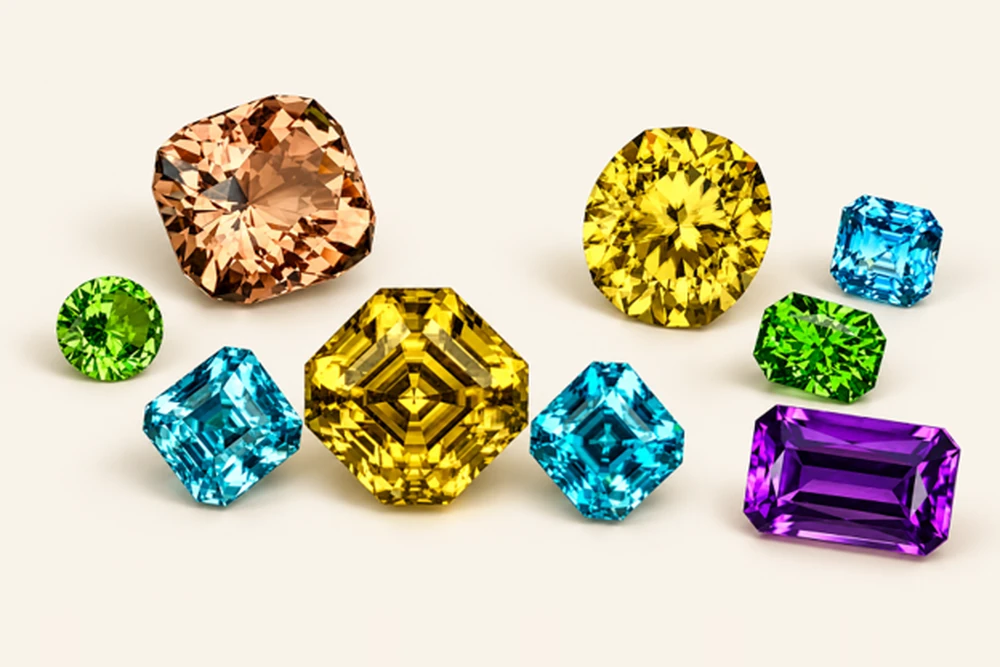 Gemstones