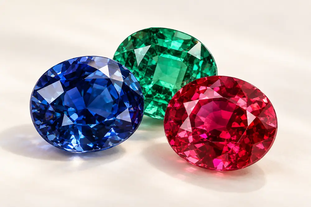 Gemstones