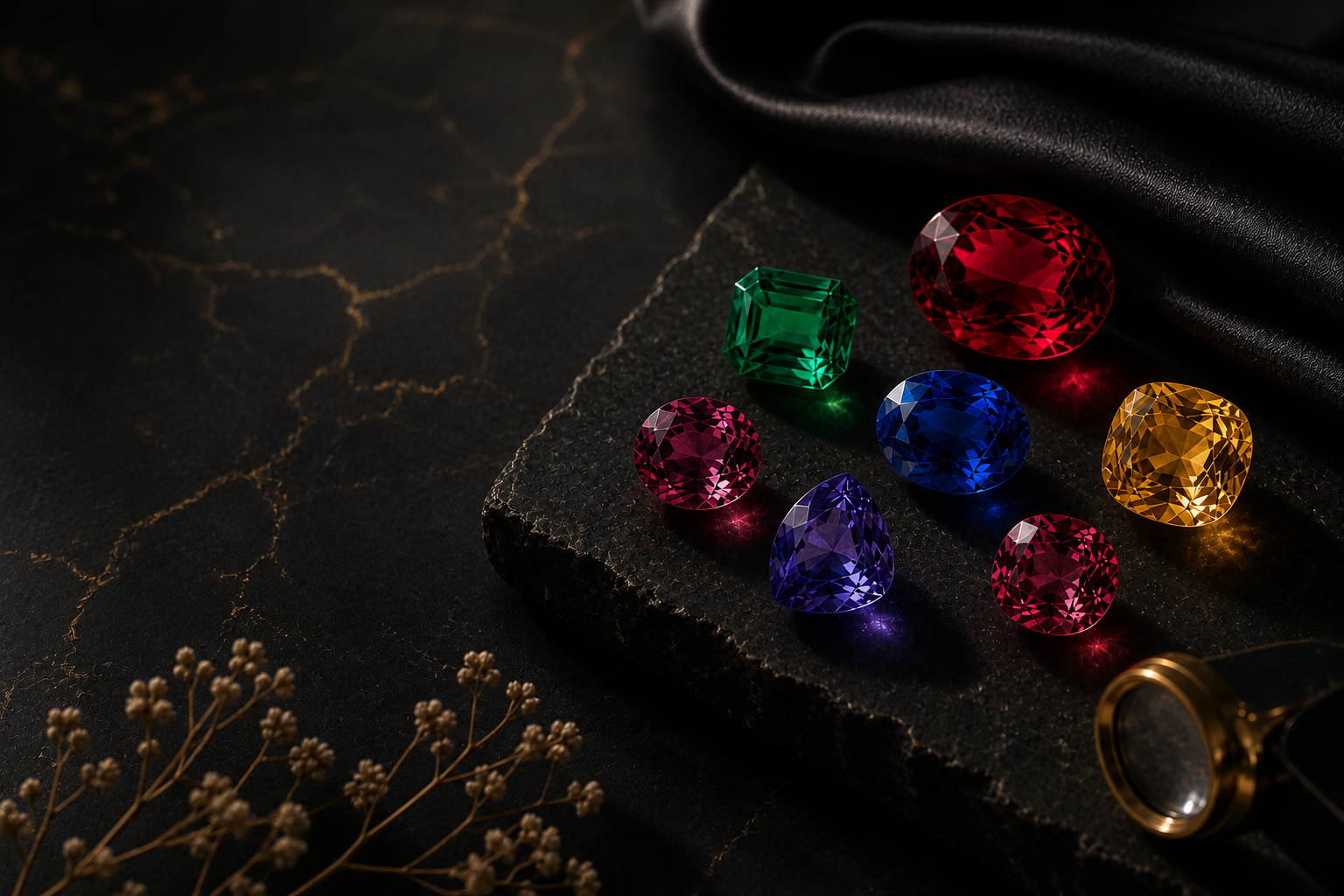 Where passion, trust, and transparency sparkle together
