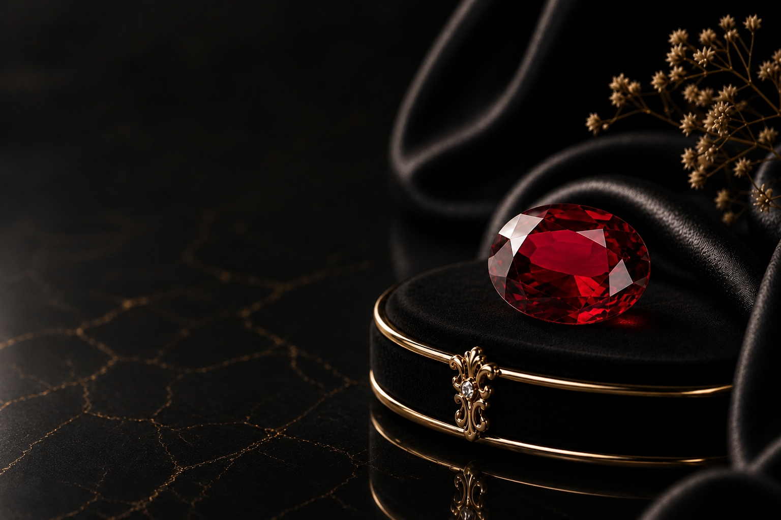 Stones with provenance you can trace