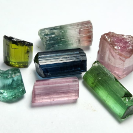 Rough Tourmaline