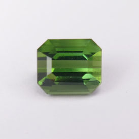 Natural Green Tourmaline 2.4ct from Nigeria