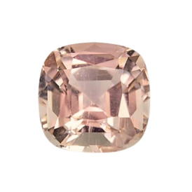 2.67ct Clean Blue Sapphire Facet Quality Rough from Madagascar