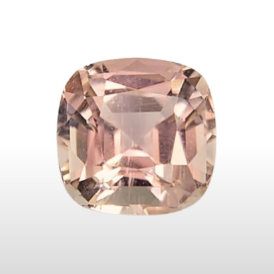 2.67ct Clean Blue Sapphire Facet Quality Rough from Madagascar