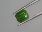 2.1 CT. Emerald cut Tourmaline from Nigeria