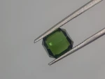 2.1 CT. Emerald cut Tourmaline from Nigeria